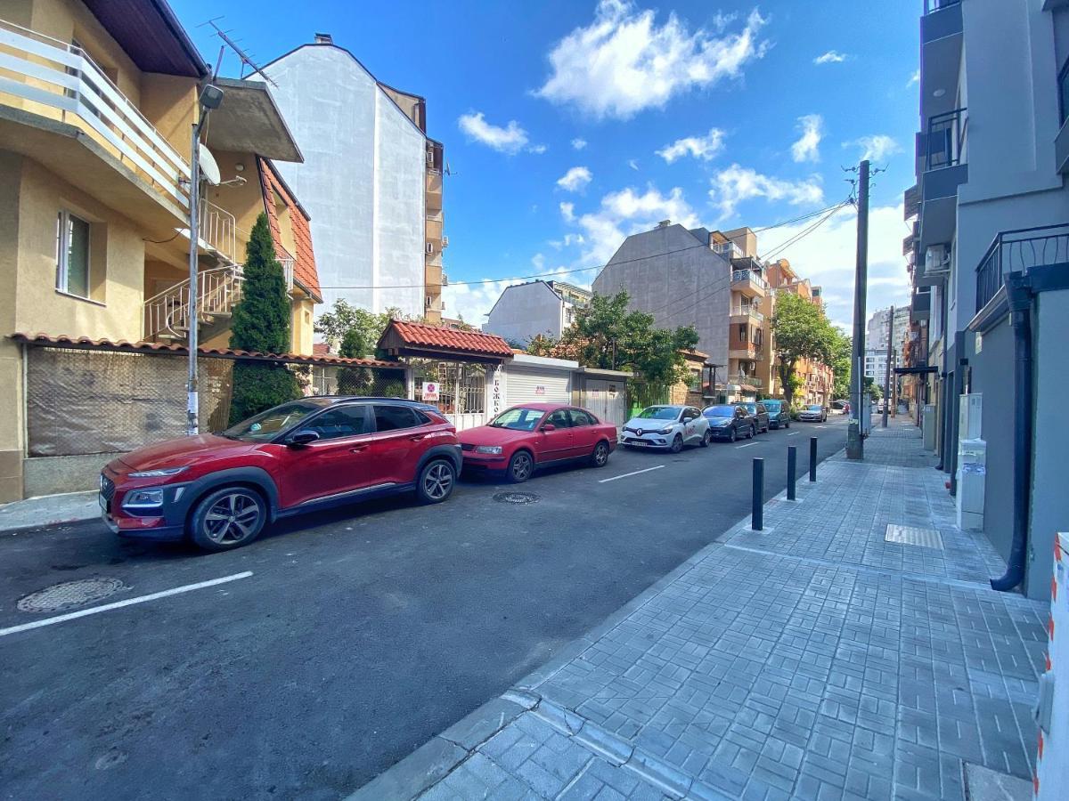 Emma'S Sweet Apartment - Close To Varna Centre 외부 사진