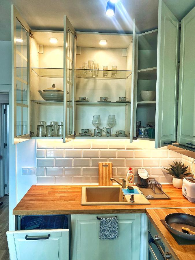Emma'S Sweet Apartment - Close To Varna Centre 외부 사진