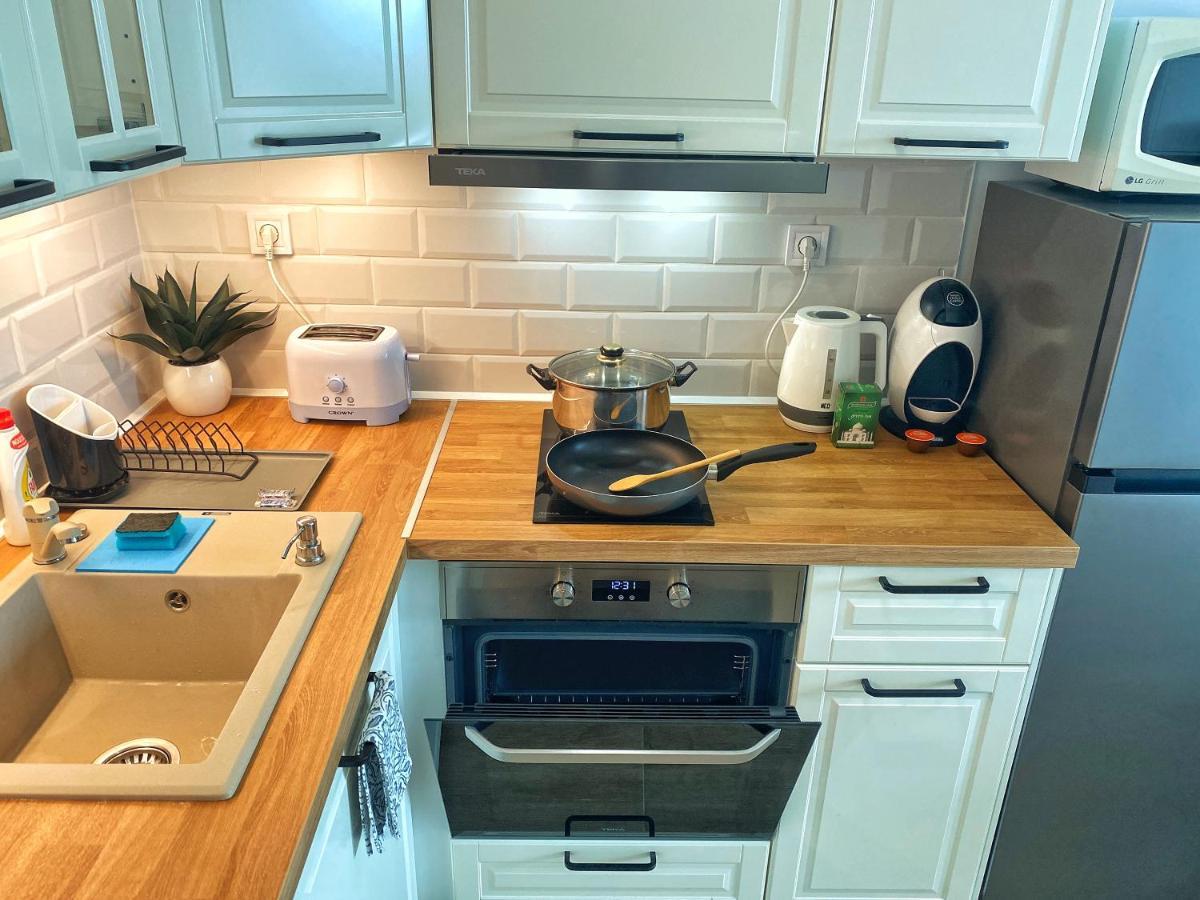 Emma'S Sweet Apartment - Close To Varna Centre 외부 사진