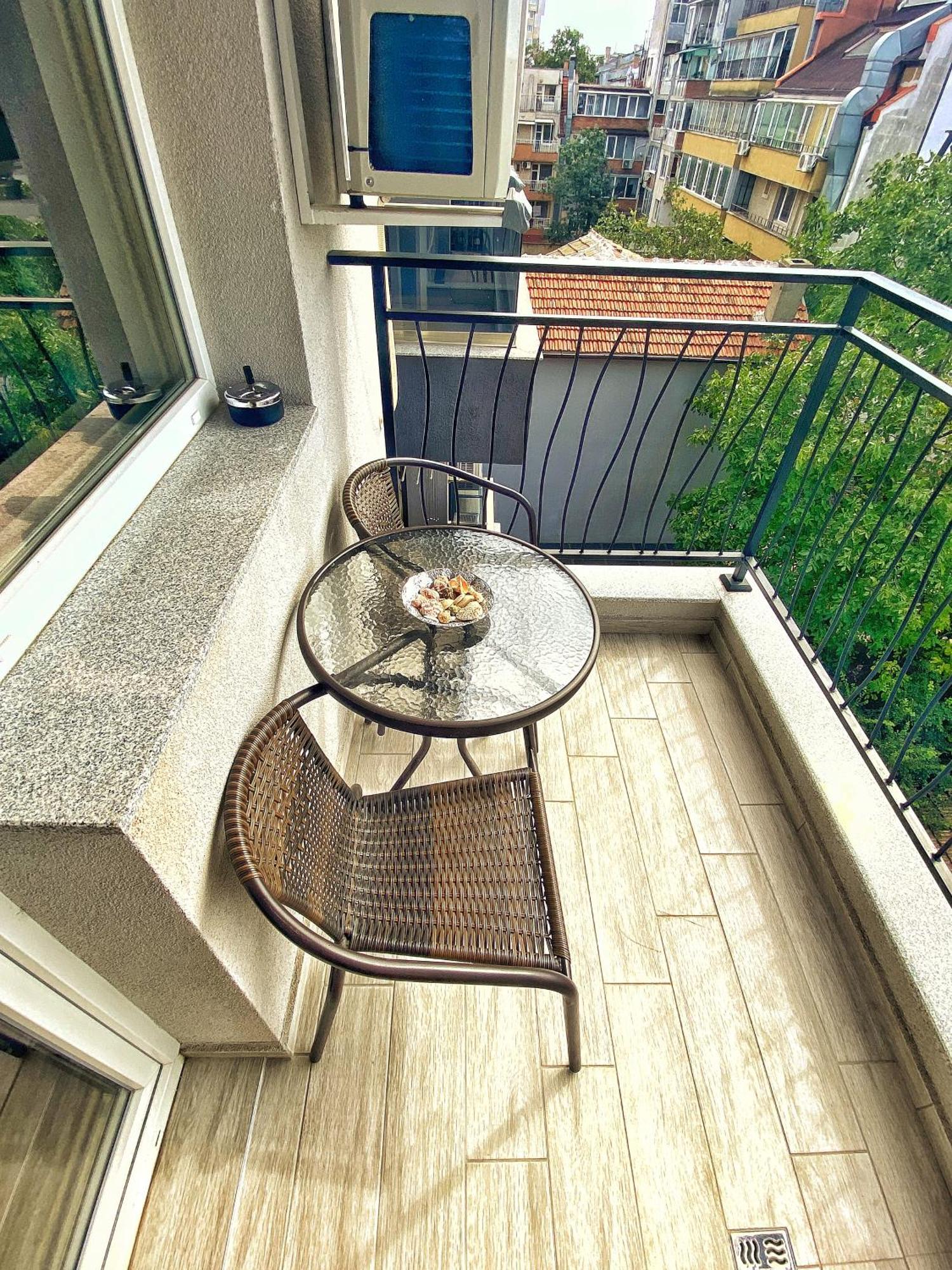 Emma'S Sweet Apartment - Close To Varna Centre 외부 사진