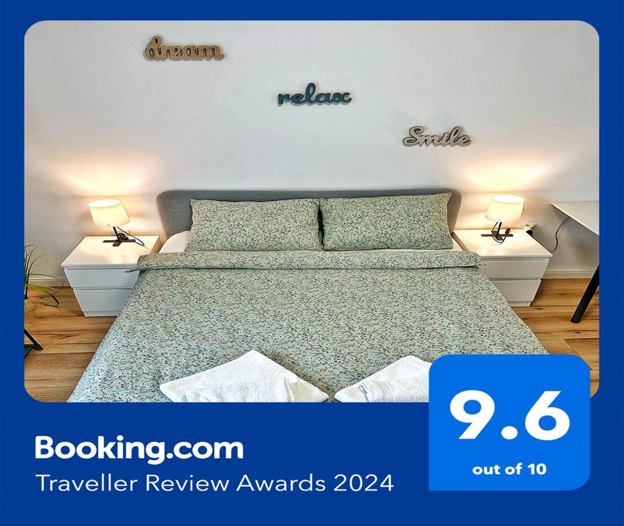 Emma'S Sweet Apartment - Close To Varna Centre 외부 사진